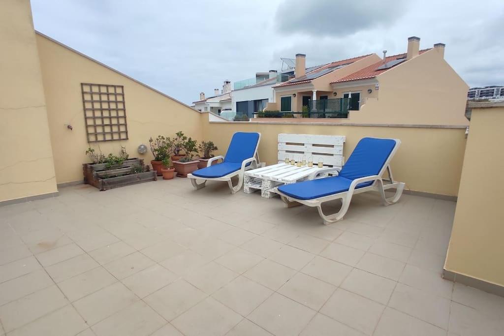 Ericeira Seaside Escape Apartment Exterior photo