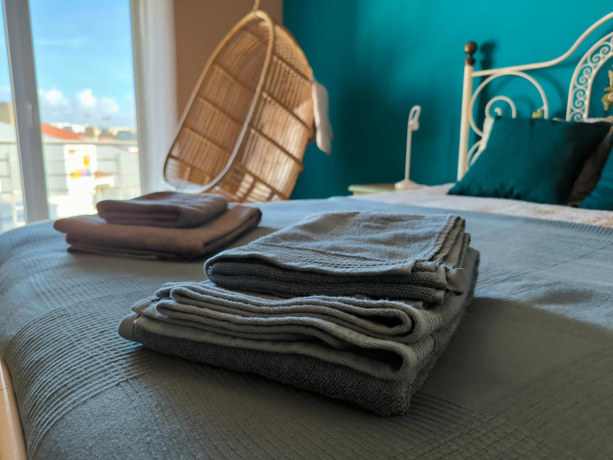 Ericeira Seaside Escape Apartment Exterior photo