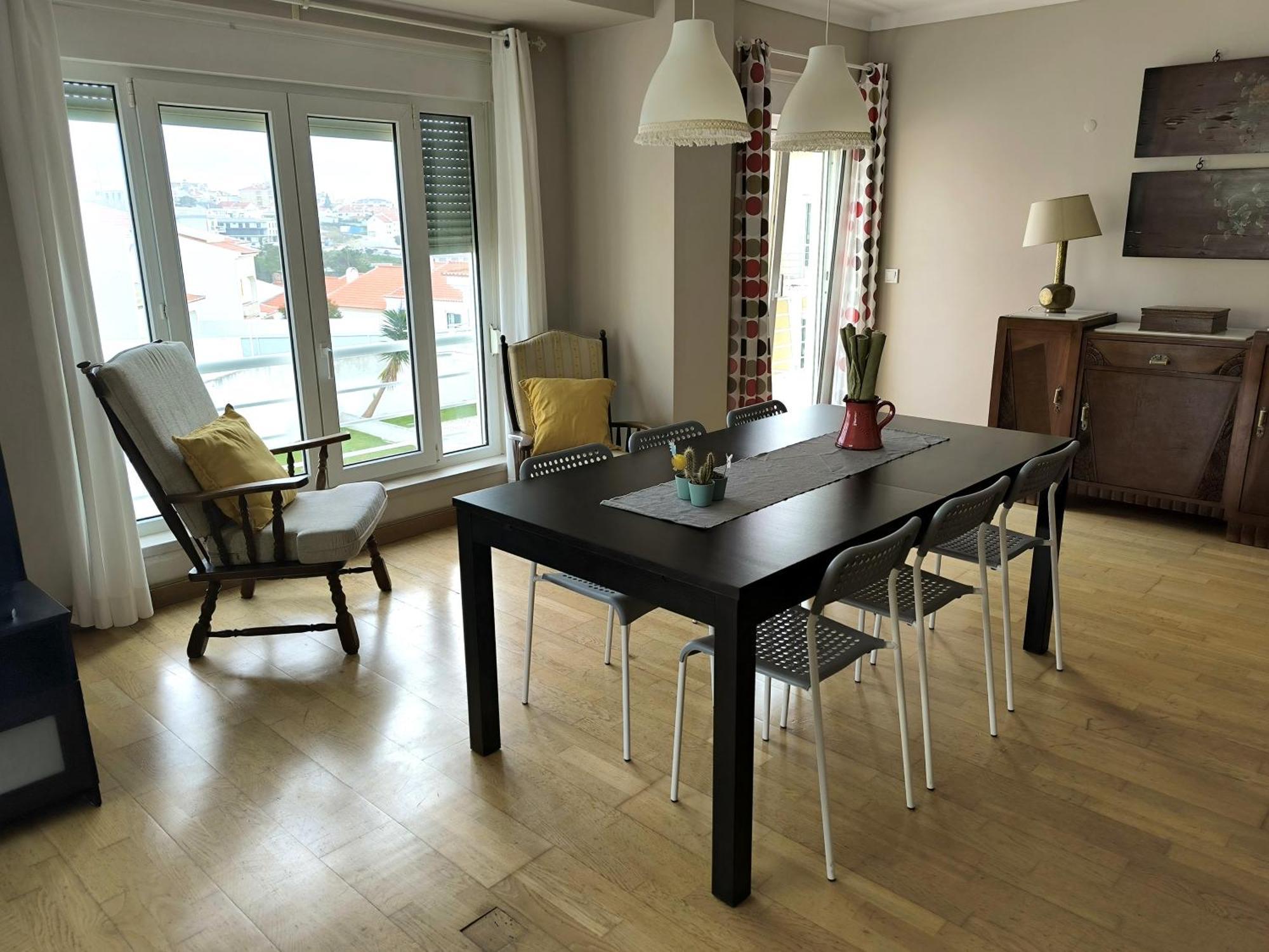 Ericeira Seaside Escape Apartment Exterior photo